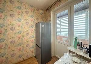 1-к квартира, на длительный срок, 31м2, 5/5 этаж