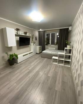 1-к квартира, на длительный срок, 43м2, 6/9 этаж
