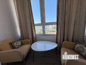 Студия квартира, на длительный срок, 33м2, 14/27 этаж