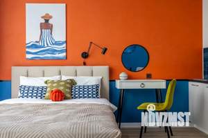 Студия квартира, посуточно, 29м2, 16/16 этаж