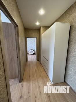 2-к квартира, на длительный срок, 49м2, 15/18 этаж