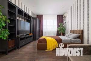 1-к квартира, посуточно, 45м2, 10/17 этаж