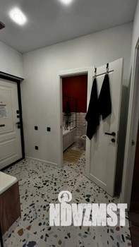 1-к квартира, посуточно, 43м2, 1/1 этаж