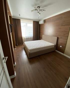 1-к квартира, на длительный срок, 33м2, 18/18 этаж