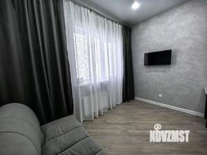 Студия квартира, на длительный срок, 20м2, 15/16 этаж