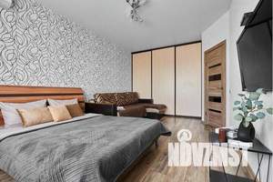 1-к квартира, посуточно, 41м2, 16/18 этаж