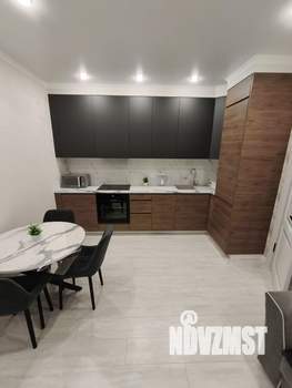 1-к квартира, на длительный срок, 44м2, 10/16 этаж