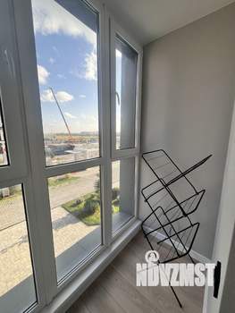 Студия квартира, на длительный срок, 26м2, 2/18 этаж