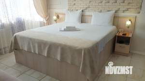 1-к квартира, посуточно, 16м2, 1/1 этаж