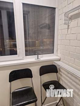 Студия квартира, посуточно, 25м2, 12/16 этаж