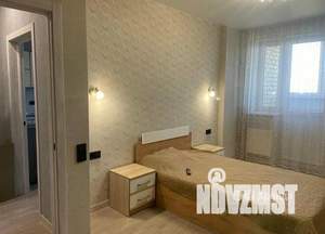 1-к квартира, на длительный срок, 46м2, 9/25 этаж