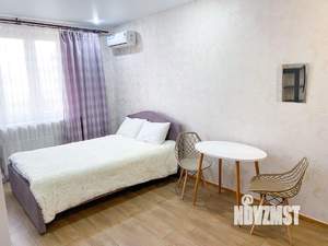 Студия квартира, на длительный срок, 25м2, 15/18 этаж