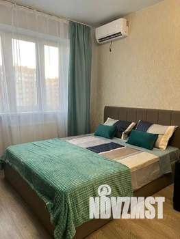 1-к квартира, посуточно, 40м2, 13/17 этаж