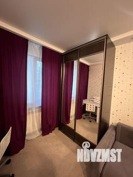 2-к квартира, на длительный срок, 44м2, 5/5 этаж