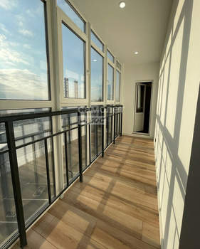 2-к квартира, на длительный срок, 58м2, 4/16 этаж