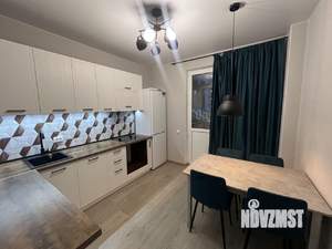 1-к квартира, на длительный срок, 43м2, 10/25 этаж
