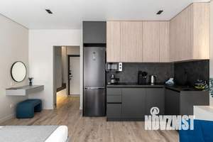 1-к квартира, посуточно, 35м2, 14/24 этаж