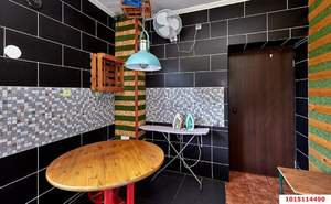 Студия квартира, на длительный срок, 17м2, 1/3 этаж