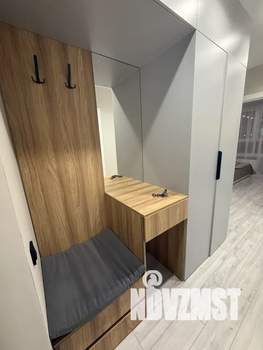 1-к квартира, посуточно, 46м2, 3/24 этаж