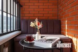 Студия квартира, посуточно, 25м2, 5/9 этаж