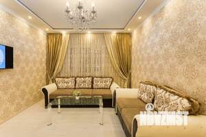 2-к квартира, посуточно, 75м2, 2/17 этаж