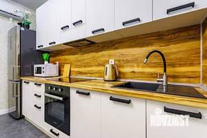 1-к квартира, посуточно, 49м2, 1/1 этаж