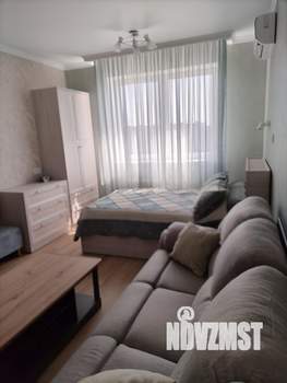 1-к квартира, на длительный срок, 45м2, 15/22 этаж