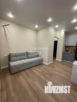 Студия квартира, на длительный срок, 21м2, 8/16 этаж