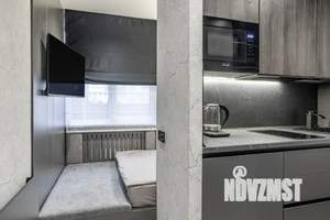 1-к квартира, посуточно, 16м2, 1/3 этаж