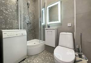 Студия квартира, на длительный срок, 26м2, 13/15 этаж