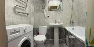 1-к квартира, на длительный срок, 38м2, 3/17 этаж