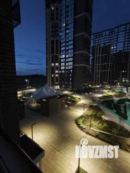 1-к квартира, на длительный срок, 35м2, 5/24 этаж