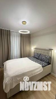 1-к квартира, посуточно, 39м2, 1/1 этаж