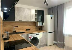 1-к квартира, на длительный срок, 38м2, 11/16 этаж