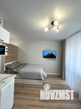 Студия квартира, посуточно, 26м2, 2/9 этаж