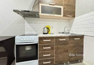 Студия квартира, на длительный срок, 25м2, 11/16 этаж