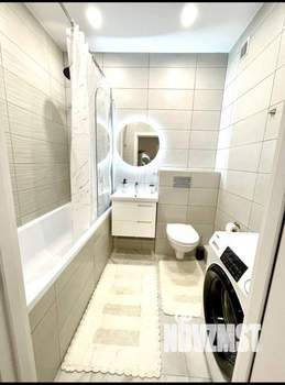 1-к квартира, на длительный срок, 37м2, 6/12 этаж