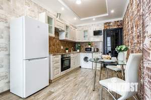 1-к квартира, посуточно, 40м2, 9/25 этаж