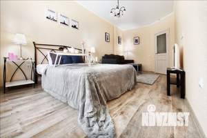 1-к квартира, посуточно, 41м2, 1/1 этаж