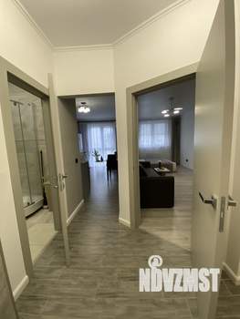 1-к квартира, посуточно, 39м2, 10/13 этаж