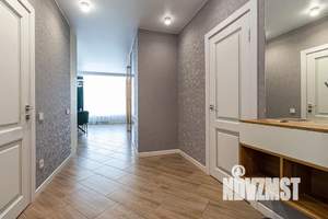 Студия квартира, посуточно, 45м2, 21/23 этаж