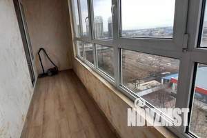 1-к квартира, посуточно, 45м2, 11/24 этаж