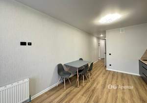 1-к квартира, на длительный срок, 56м2, 6/12 этаж