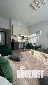 Студия квартира, посуточно, 22м2, 15/16 этаж