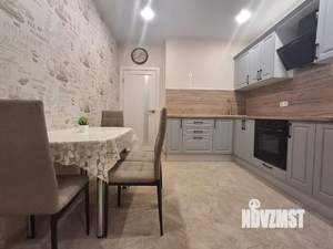 1-к квартира, на длительный срок, 41м2, 10/22 этаж