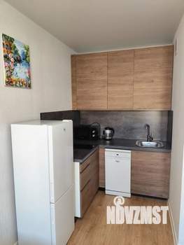 1-к квартира, на длительный срок, 40м2, 14/16 этаж