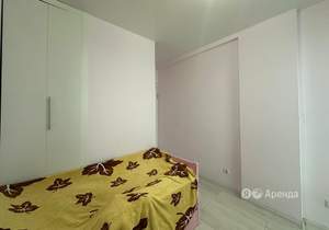 1-к квартира, на длительный срок, 36м2, 10/17 этаж