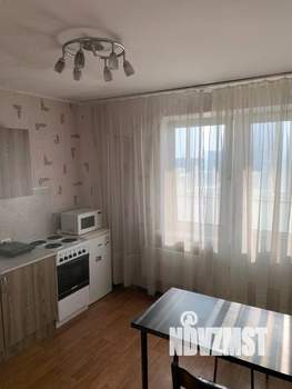 1-к квартира, на длительный срок, 38м2, 10/17 этаж