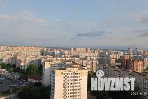 1-к квартира, посуточно, 28м2, 19/24 этаж