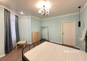 3-к квартира, на длительный срок, 90м2, 19/24 этаж